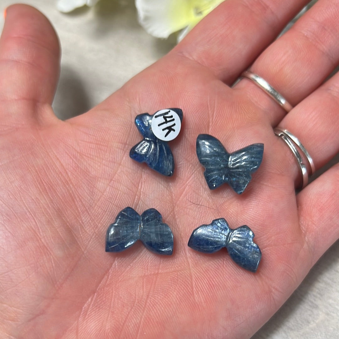 Kyanite Butterfly