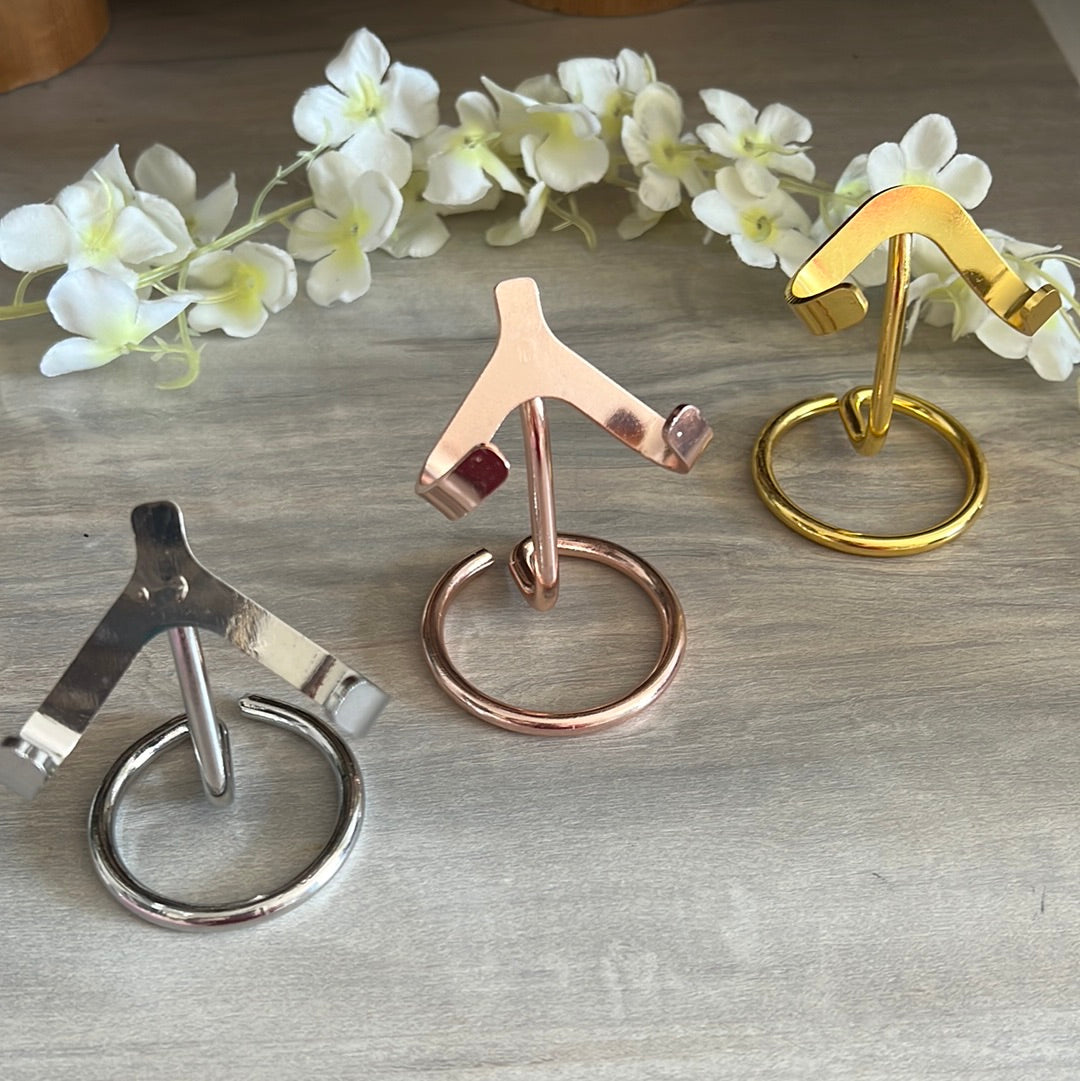 Metal Display Stand - ideal for heart star