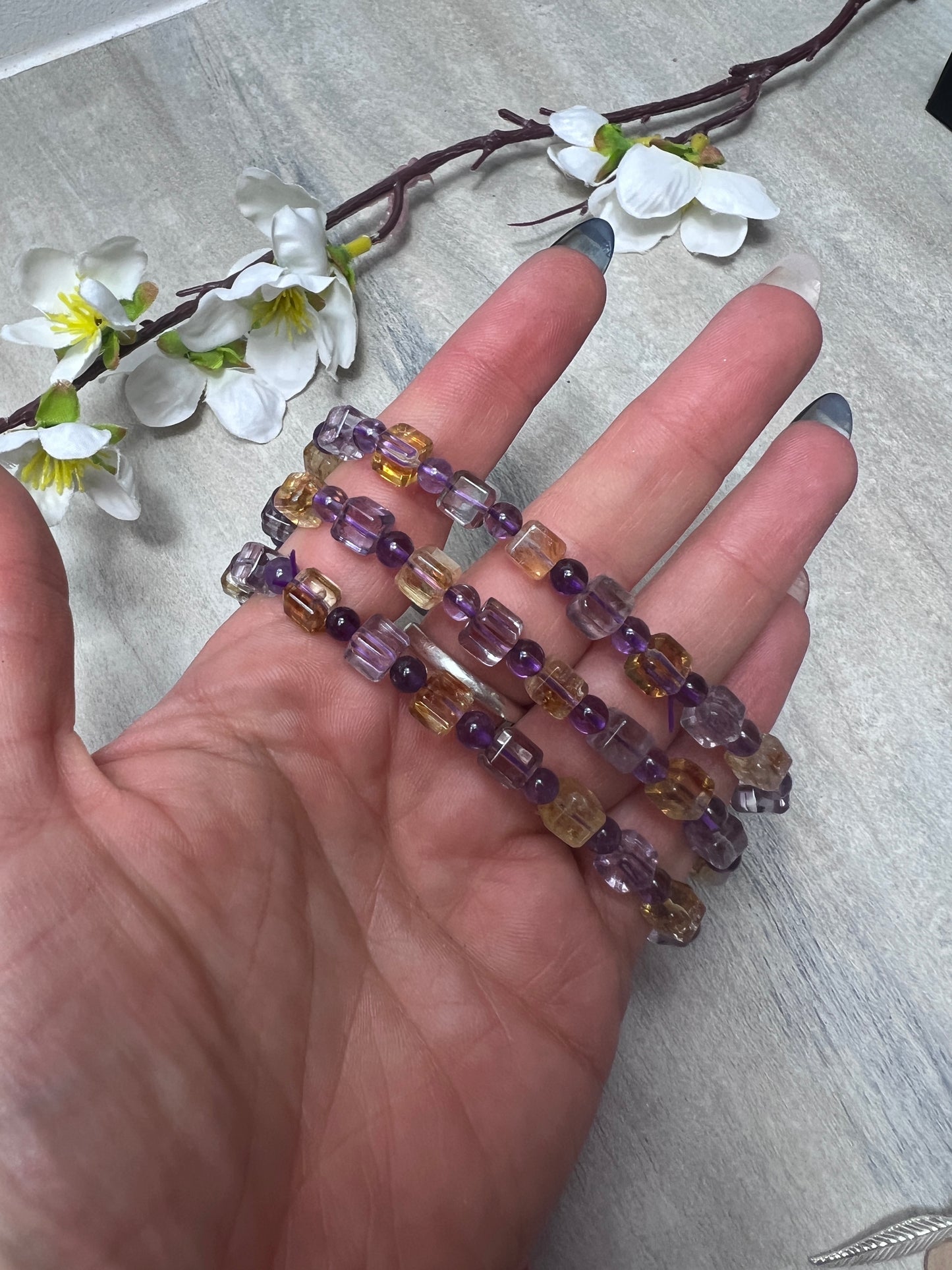 Ametrine Bracelet
