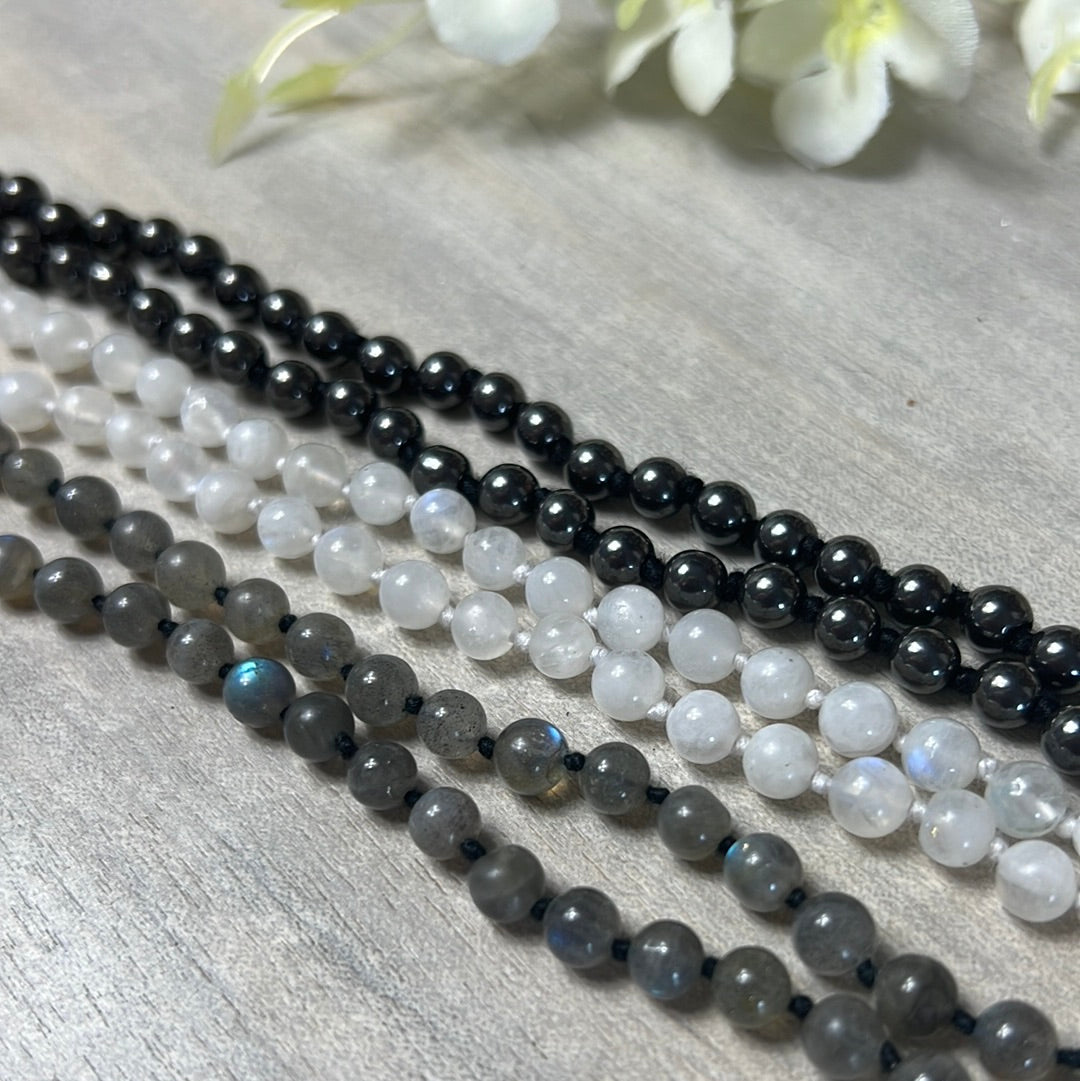 Mala Beads - 108 Bead Strand