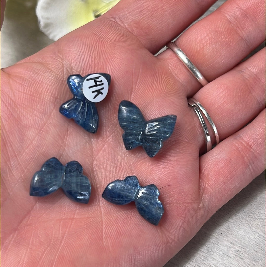Kyanite Butterfly
