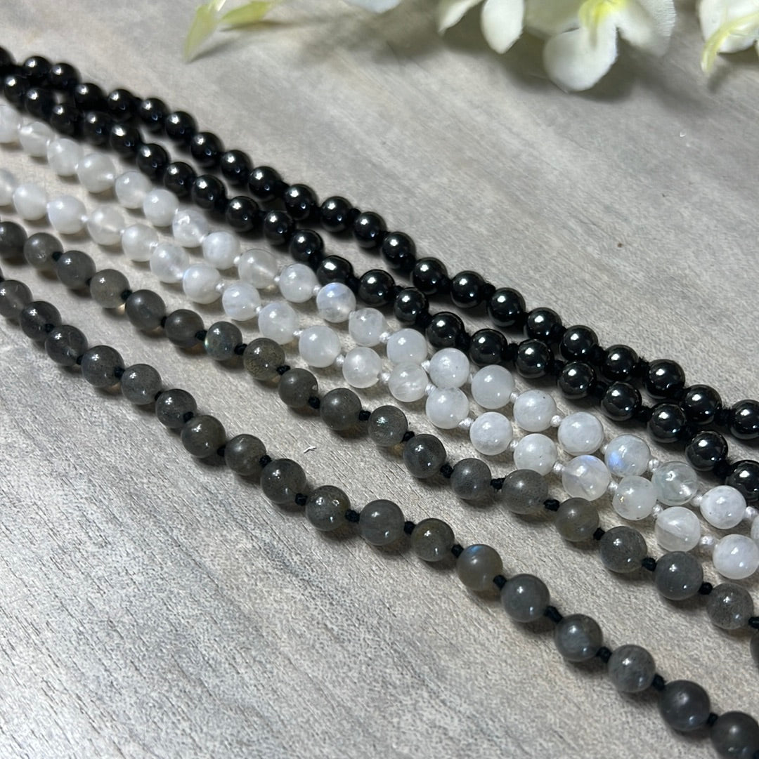 Mala Beads - 108 Bead Strand