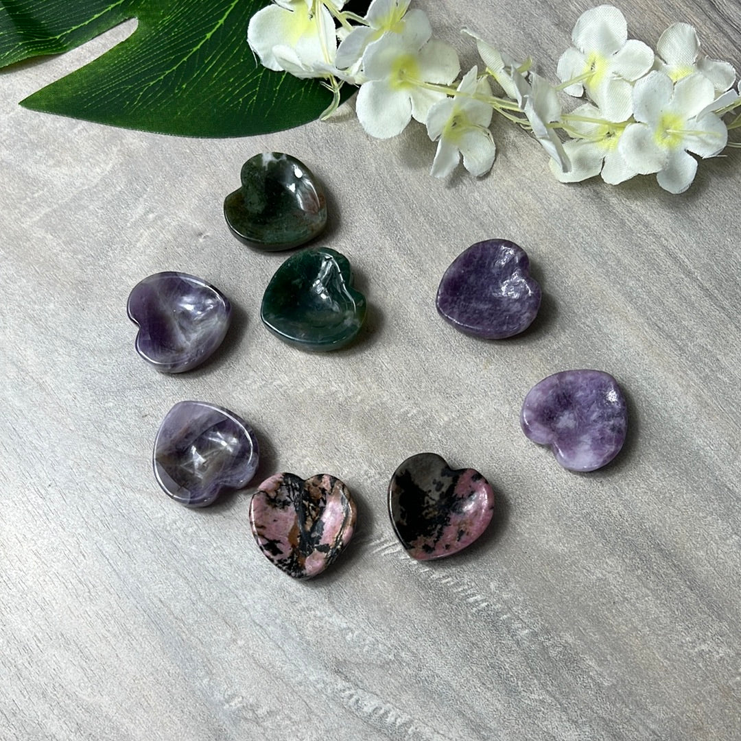 Small Dip Heart Bowl