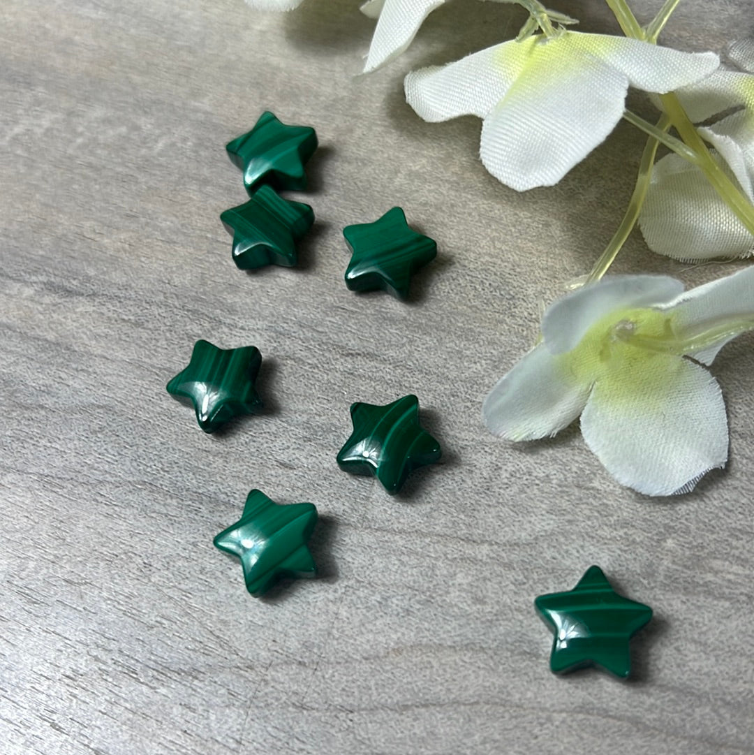 Mini Malachite Star