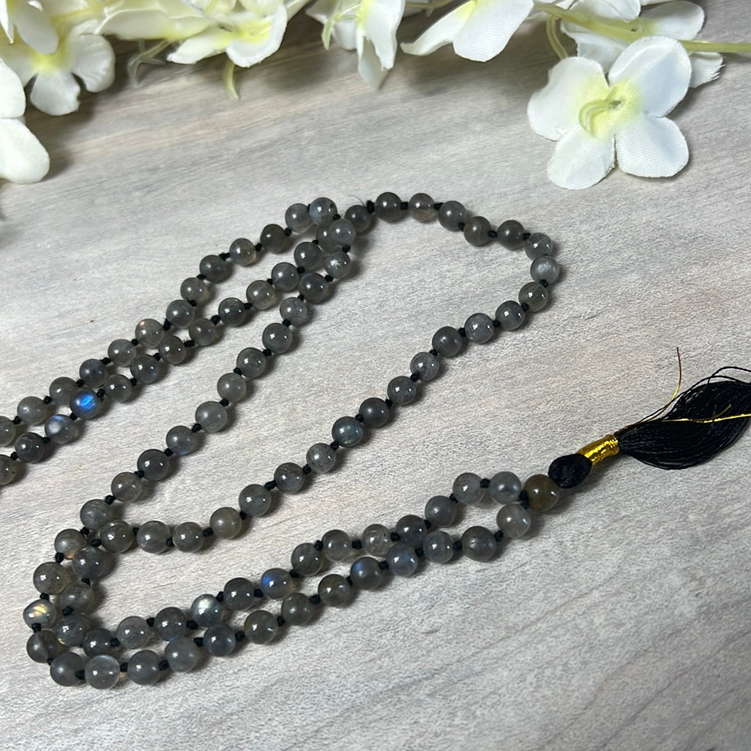 Mala Beads - 108 Bead Strand