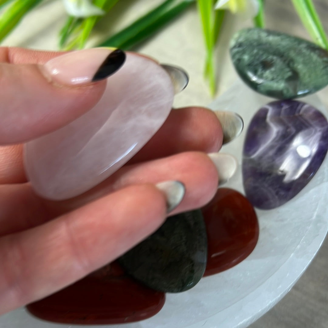 Palm Worry Stone