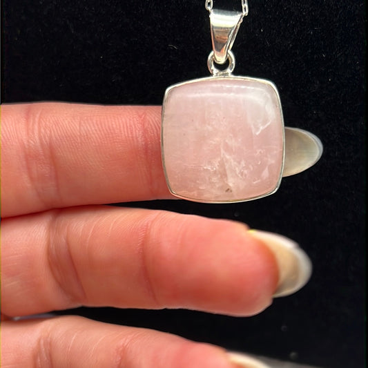 Petalite 925 Sterling Pendant