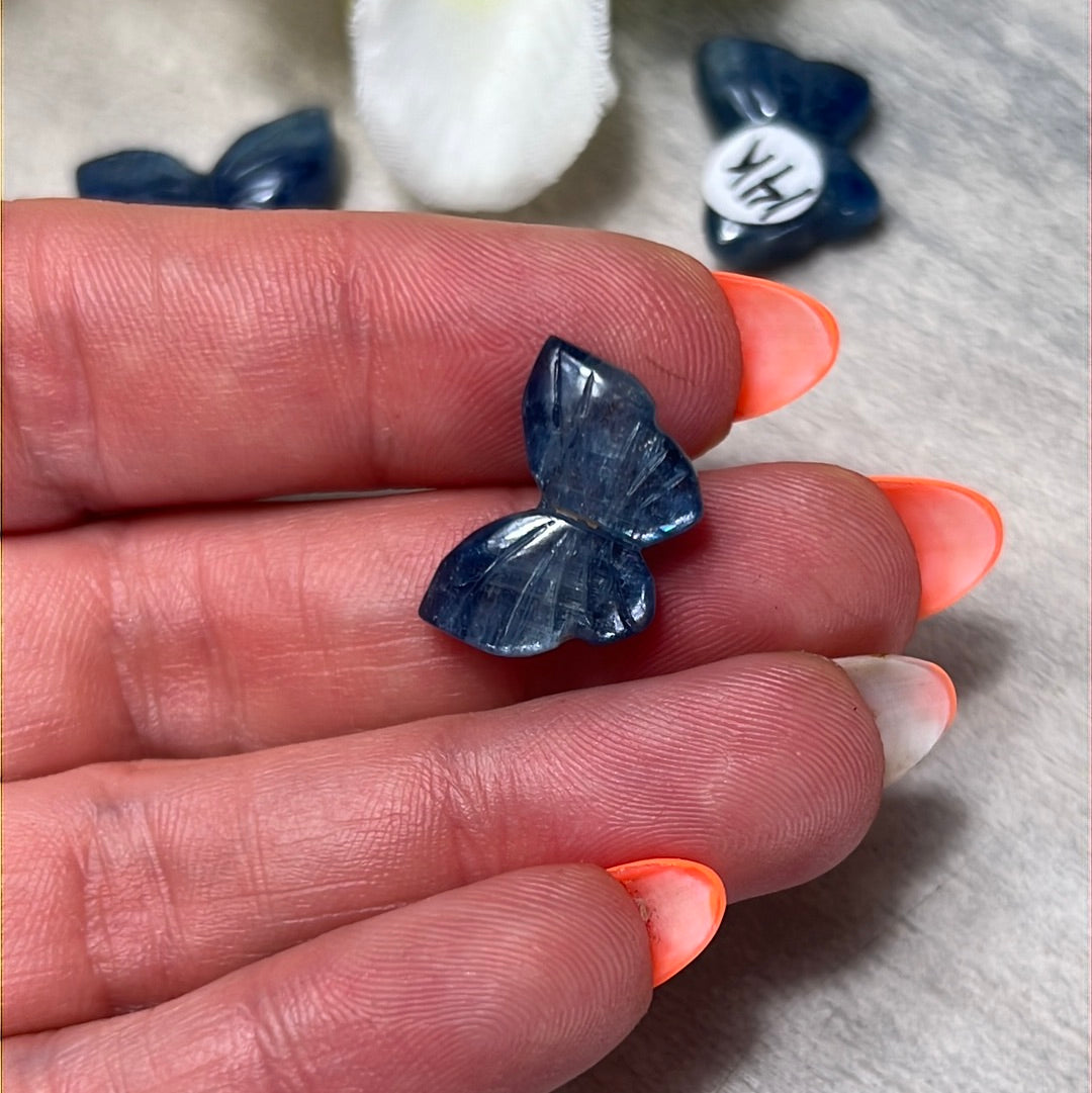 Kyanite Butterfly