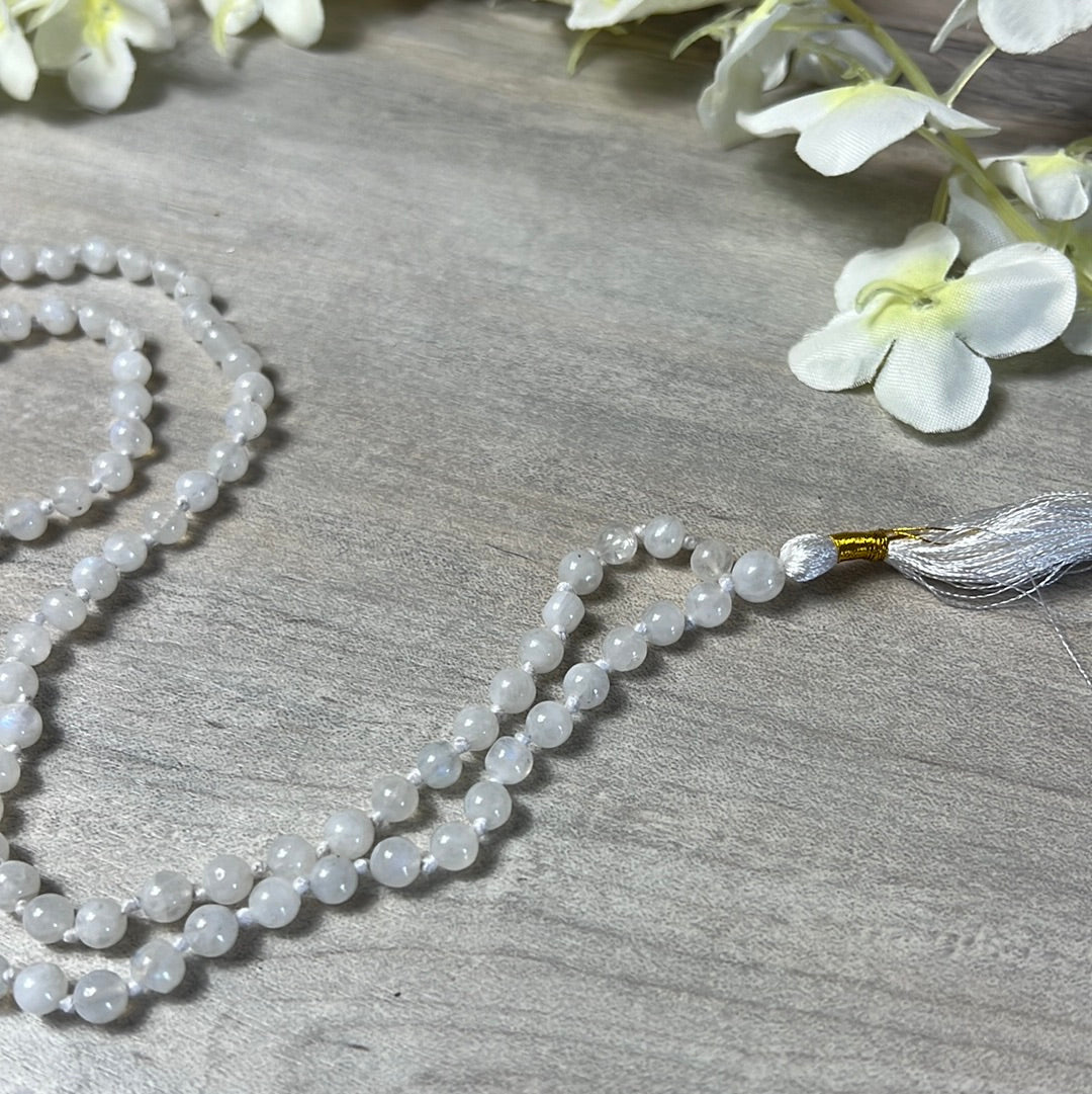 Mala Beads - 108 Bead Strand