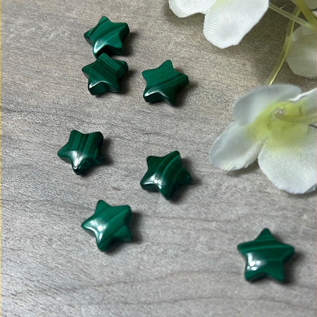 Mini Malachite Star