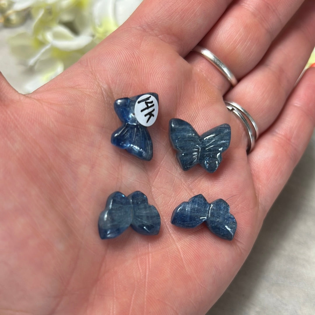 Kyanite Butterfly