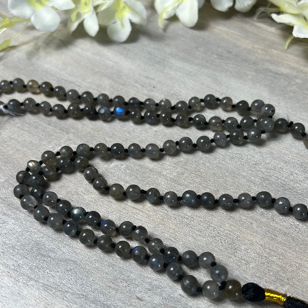 Mala Beads - 108 Bead Strand