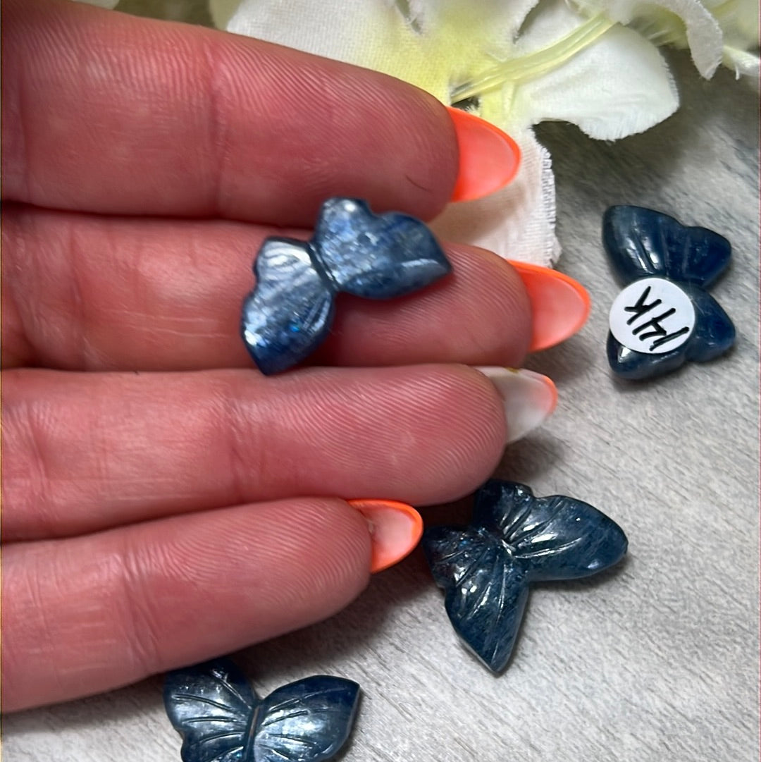 Kyanite Butterfly