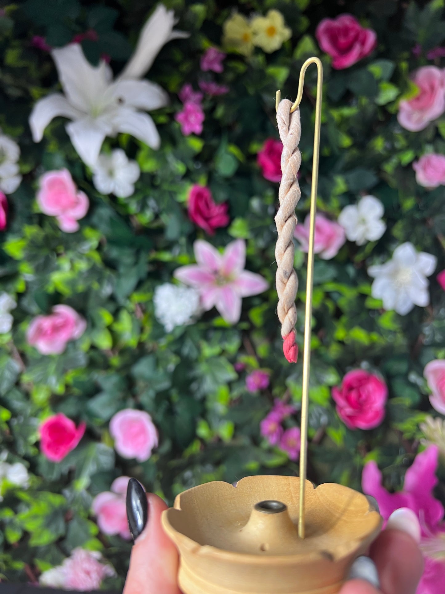 Incense Ropes - Pack of 10