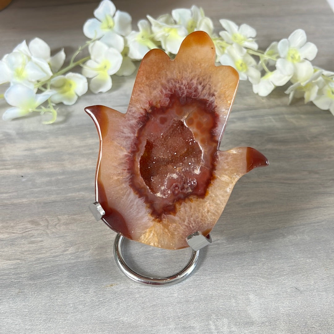 Metal Display Stand - ideal for heart star