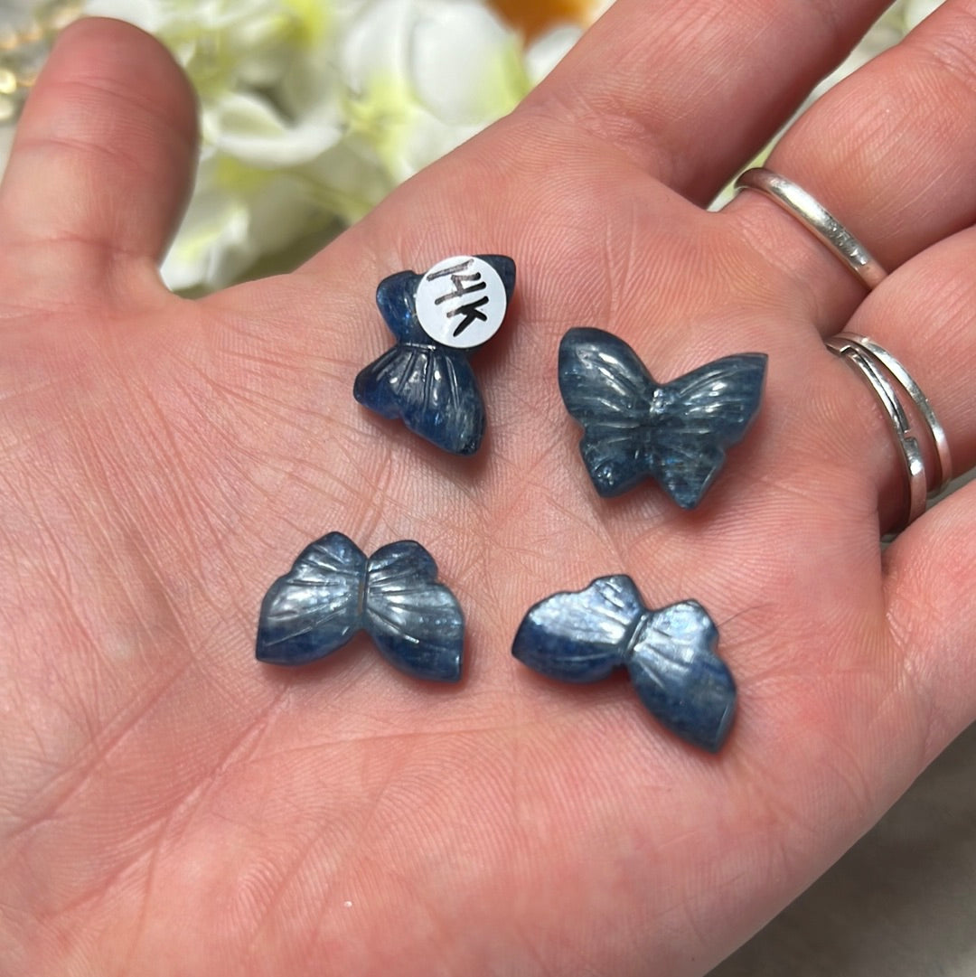 Kyanite Butterfly