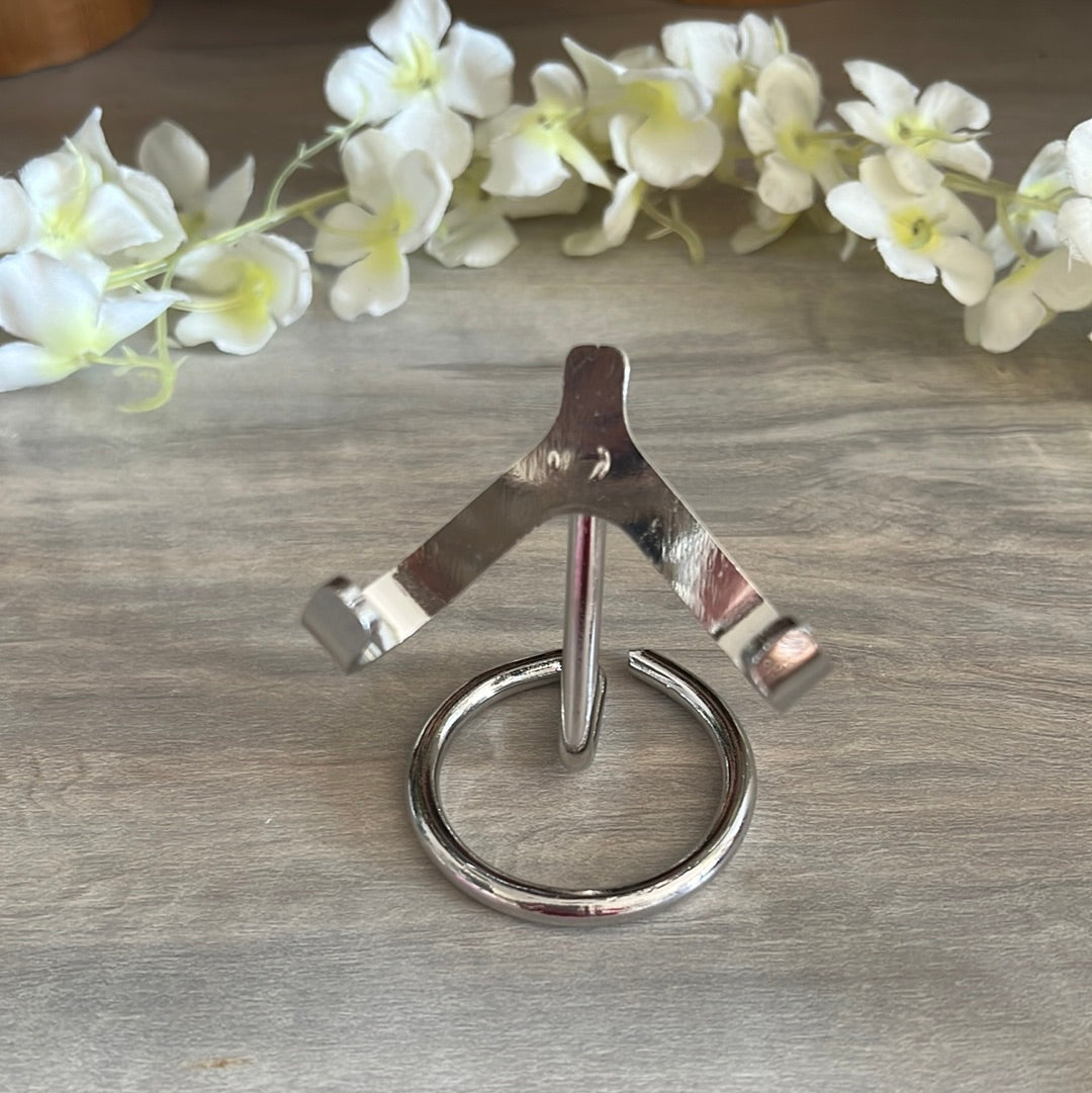Metal Display Stand - ideal for heart star
