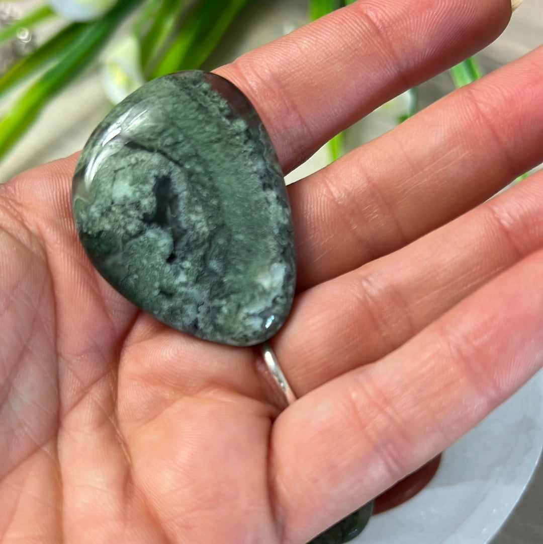 Palm Worry Stone