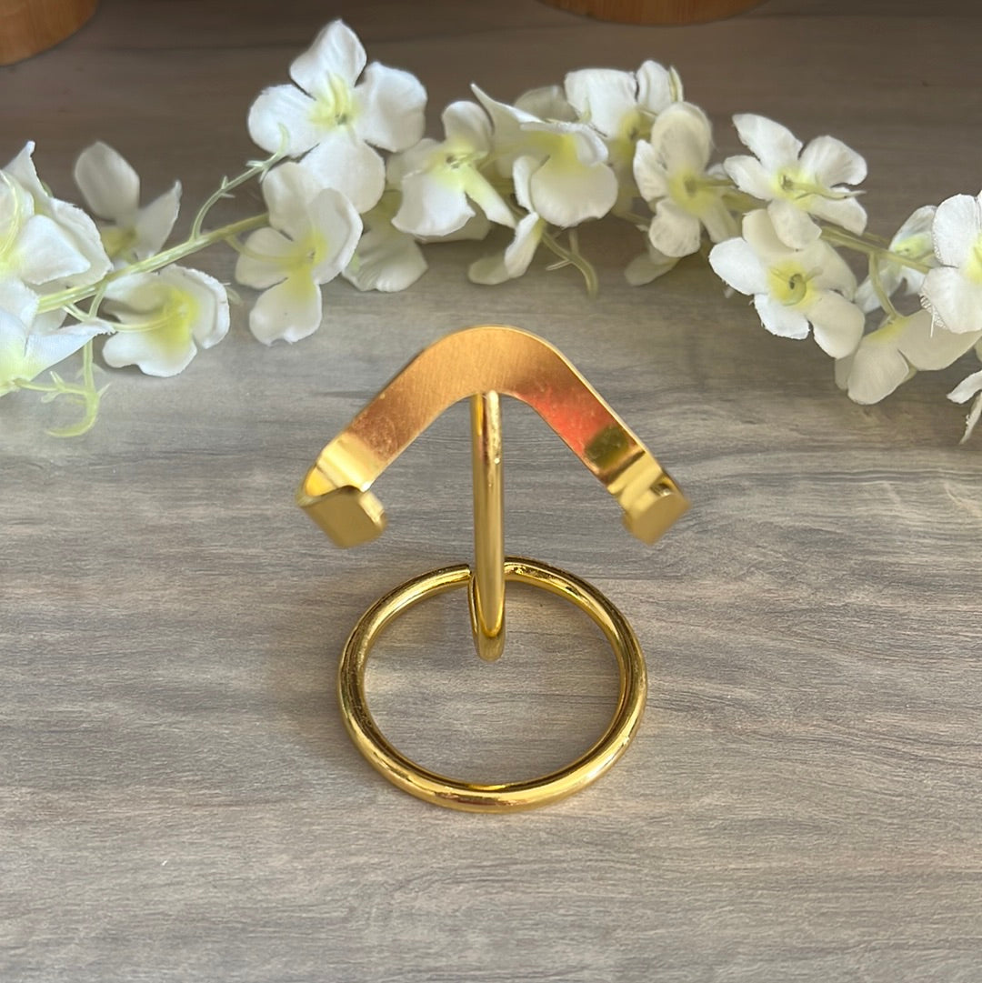 Metal Display Stand - ideal for heart star