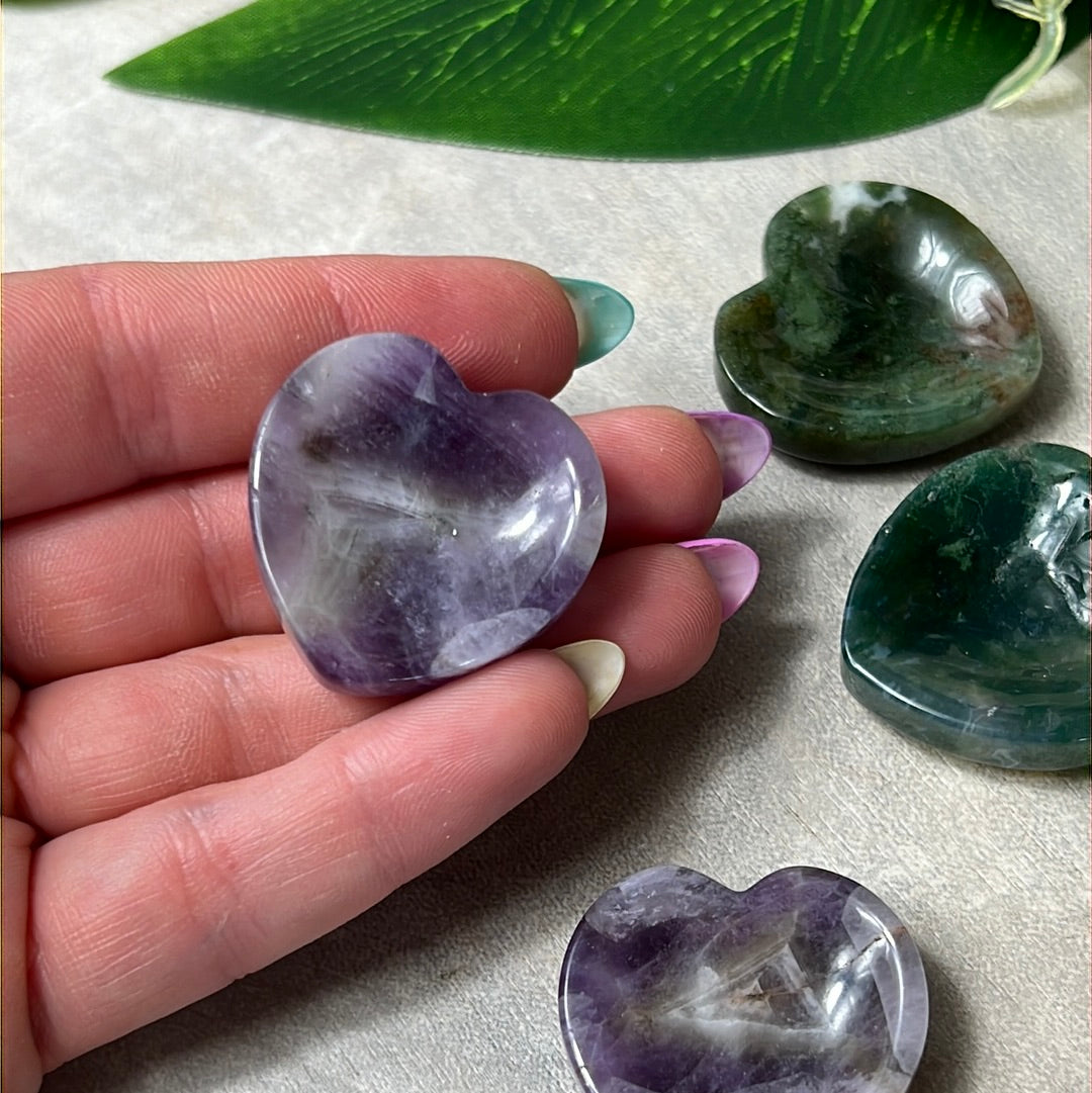 Small Dip Heart Bowl