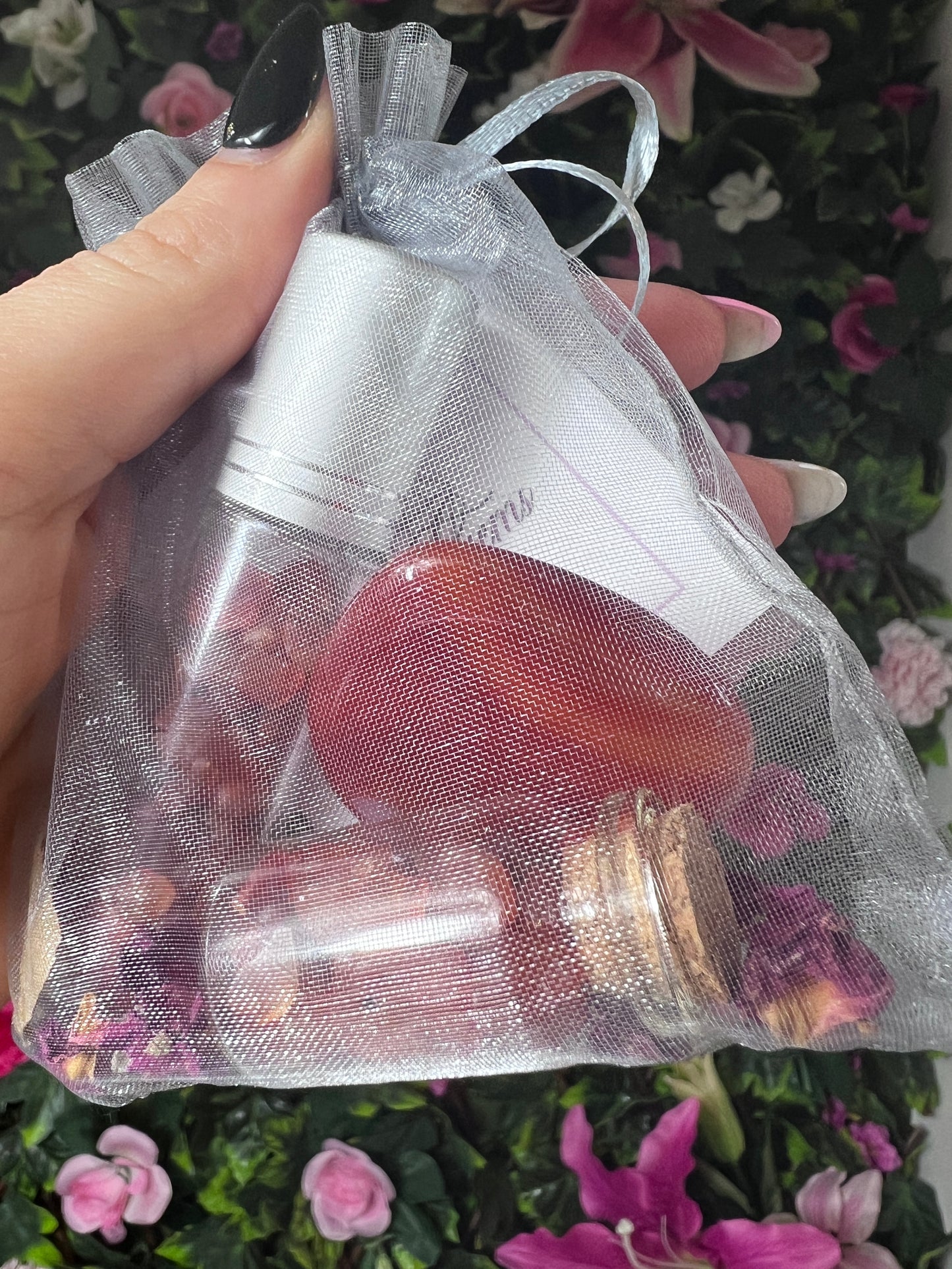 Menopause Carnelian Courage Confidence Kit