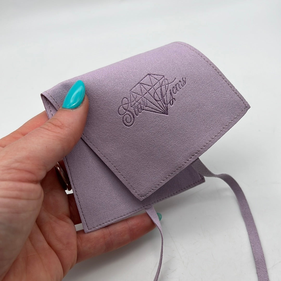 * Gift Pouch Card