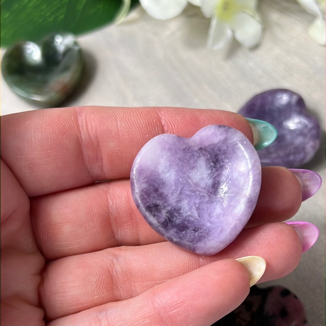 Small Dip Heart Bowl