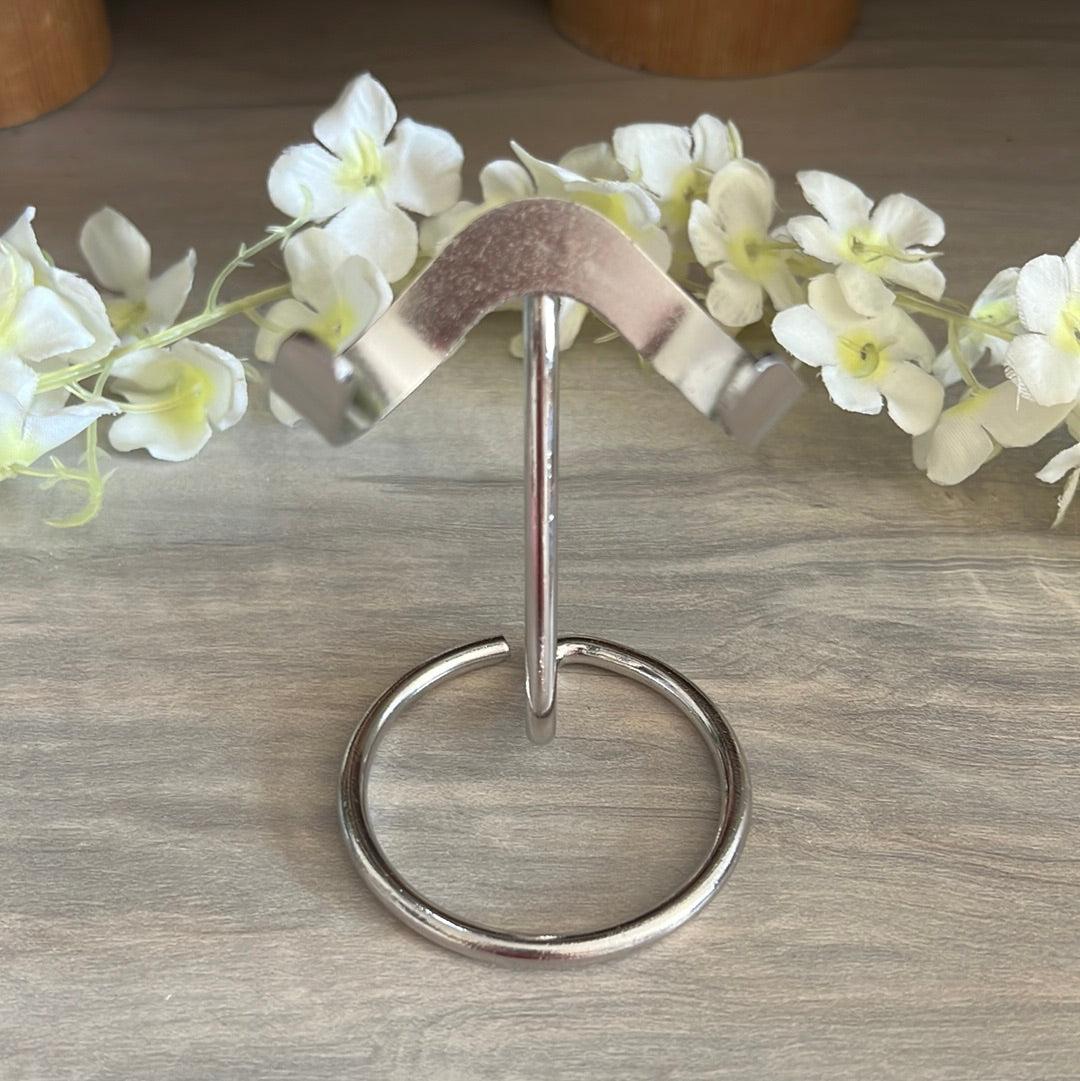 Metal Display Stand - ideal for heart star
