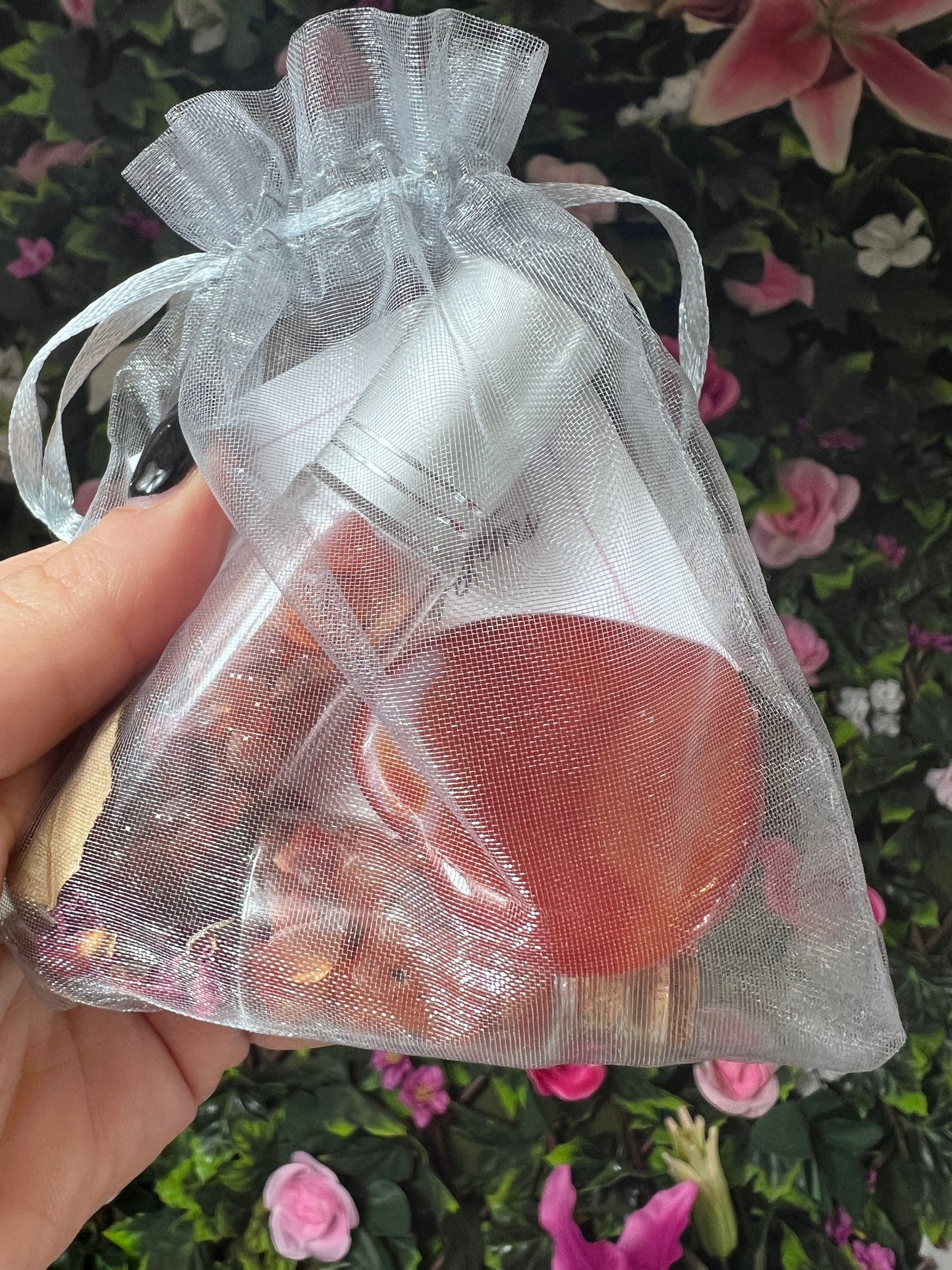 Menopause Carnelian Courage Confidence Kit