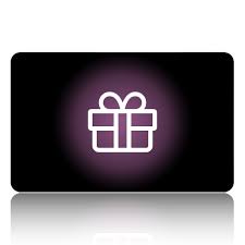 Gift Card Voucher