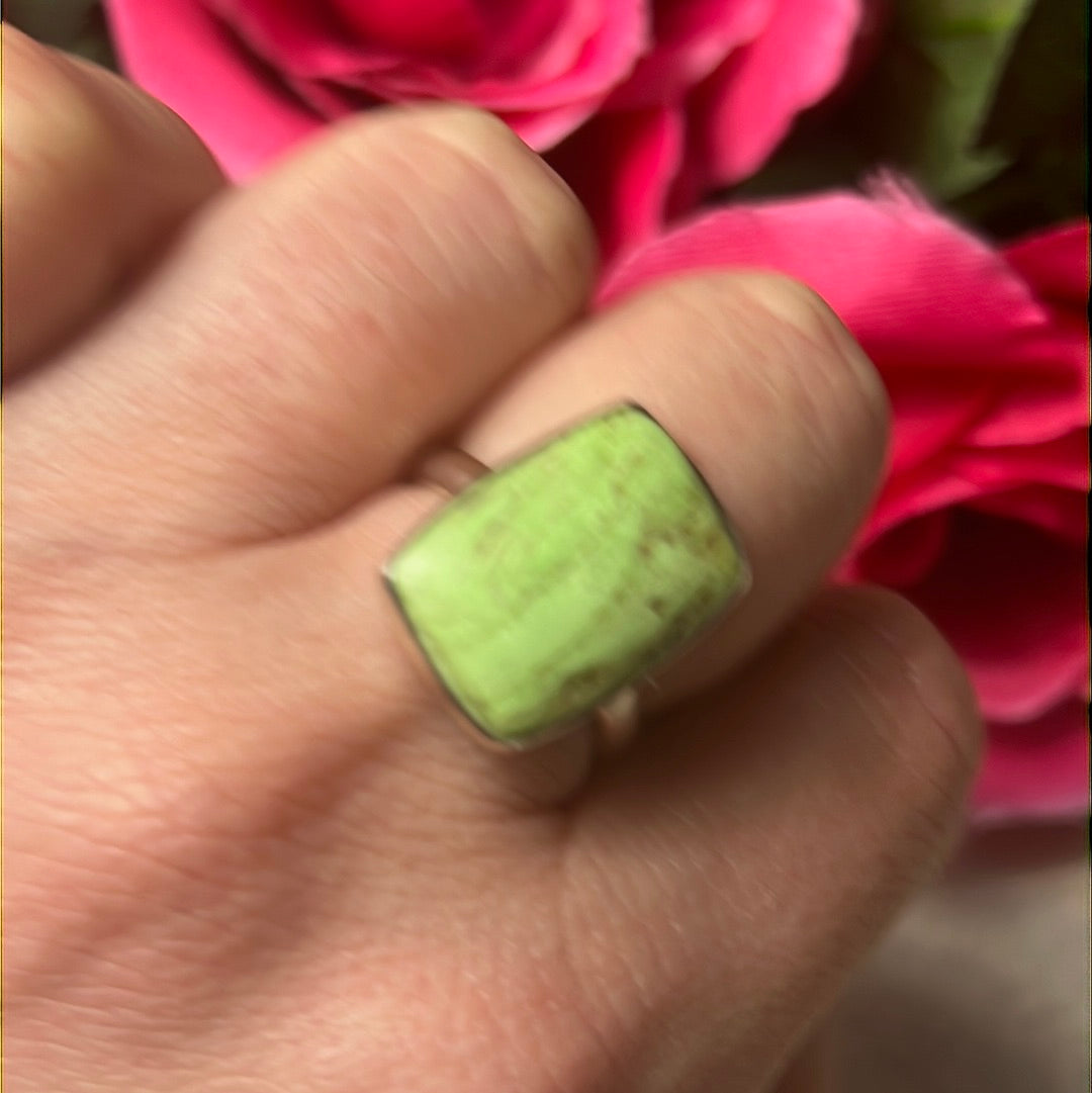 Gaspiete 925 Ring - Size N - N 1/2