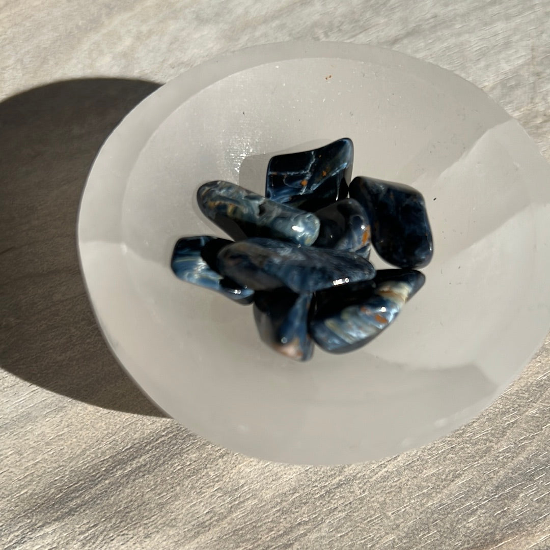 Pietersite Tumble Tumblestone