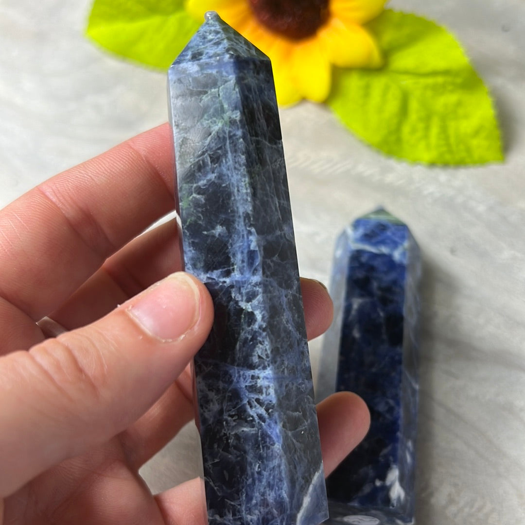 Sodalite Towers