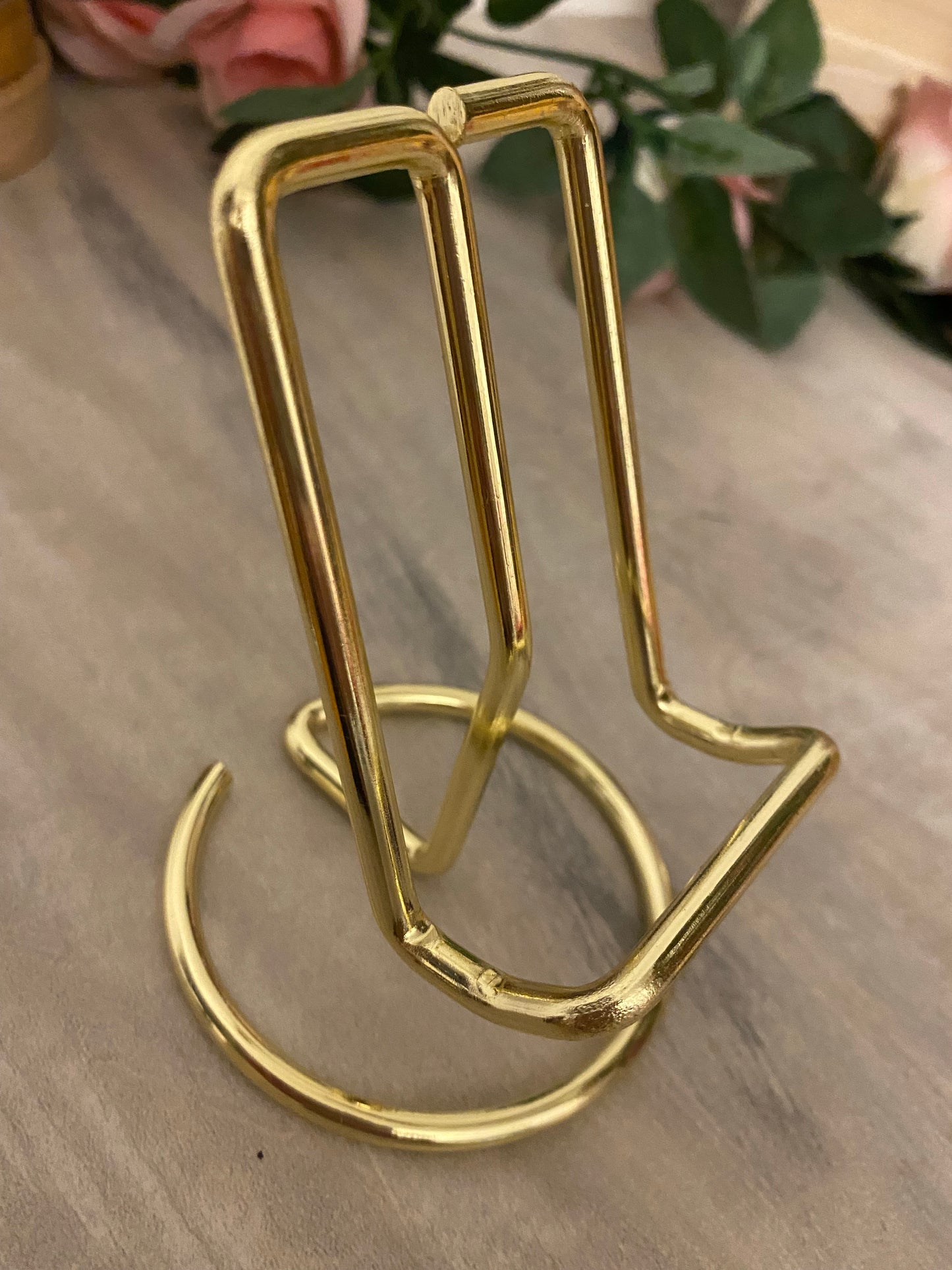 Metal Display Stand