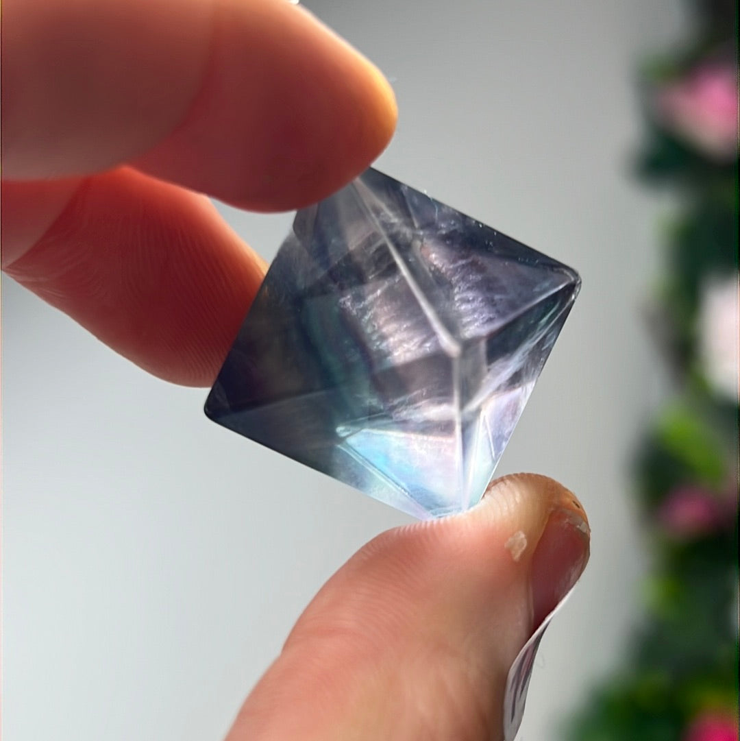 Fluorite Freeform