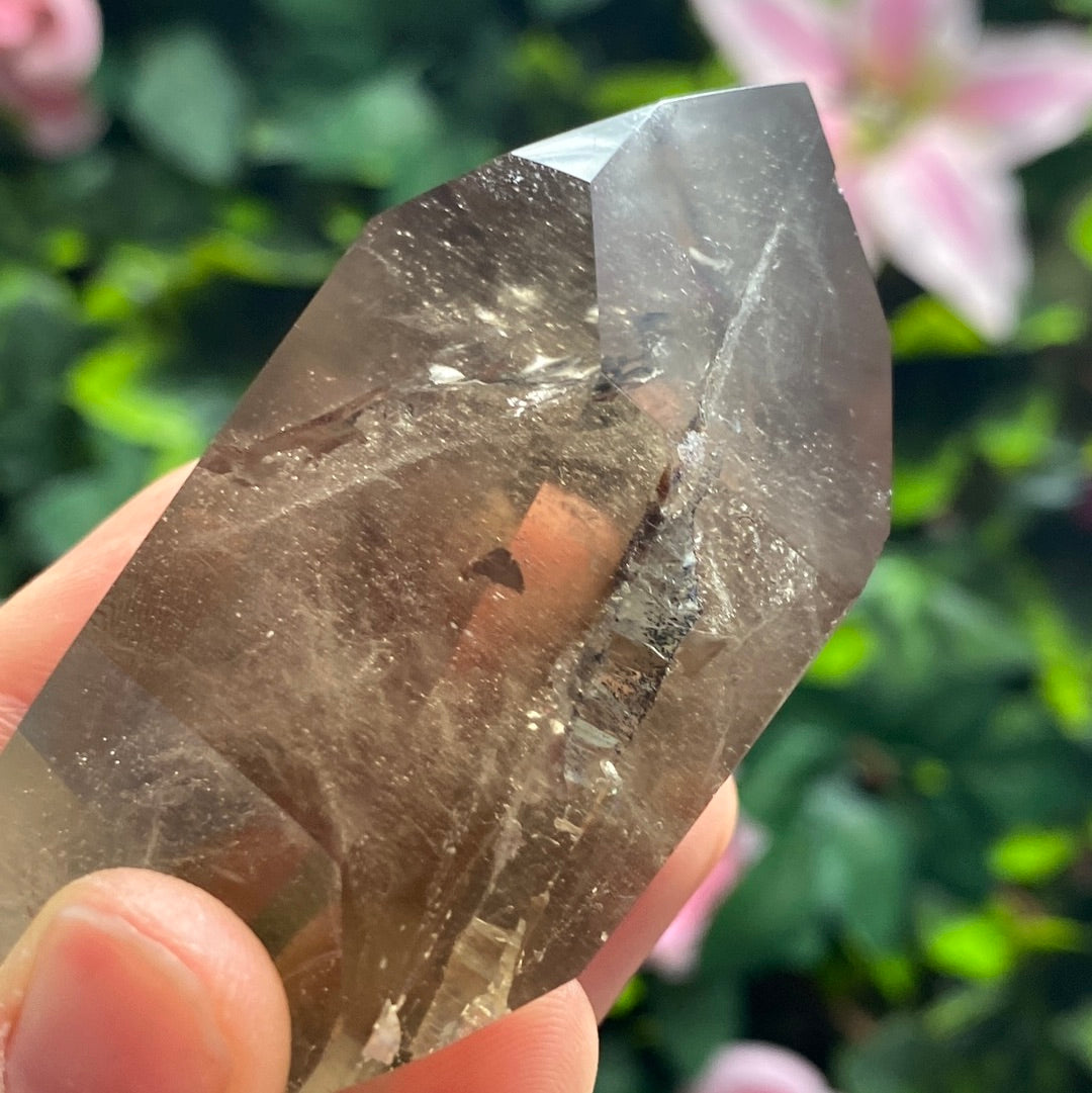 Smoky Quartz DT