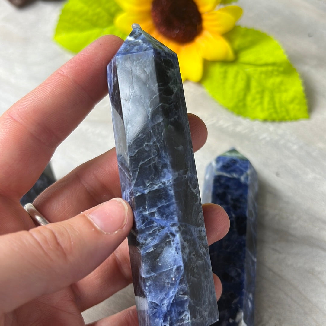 Sodalite Towers