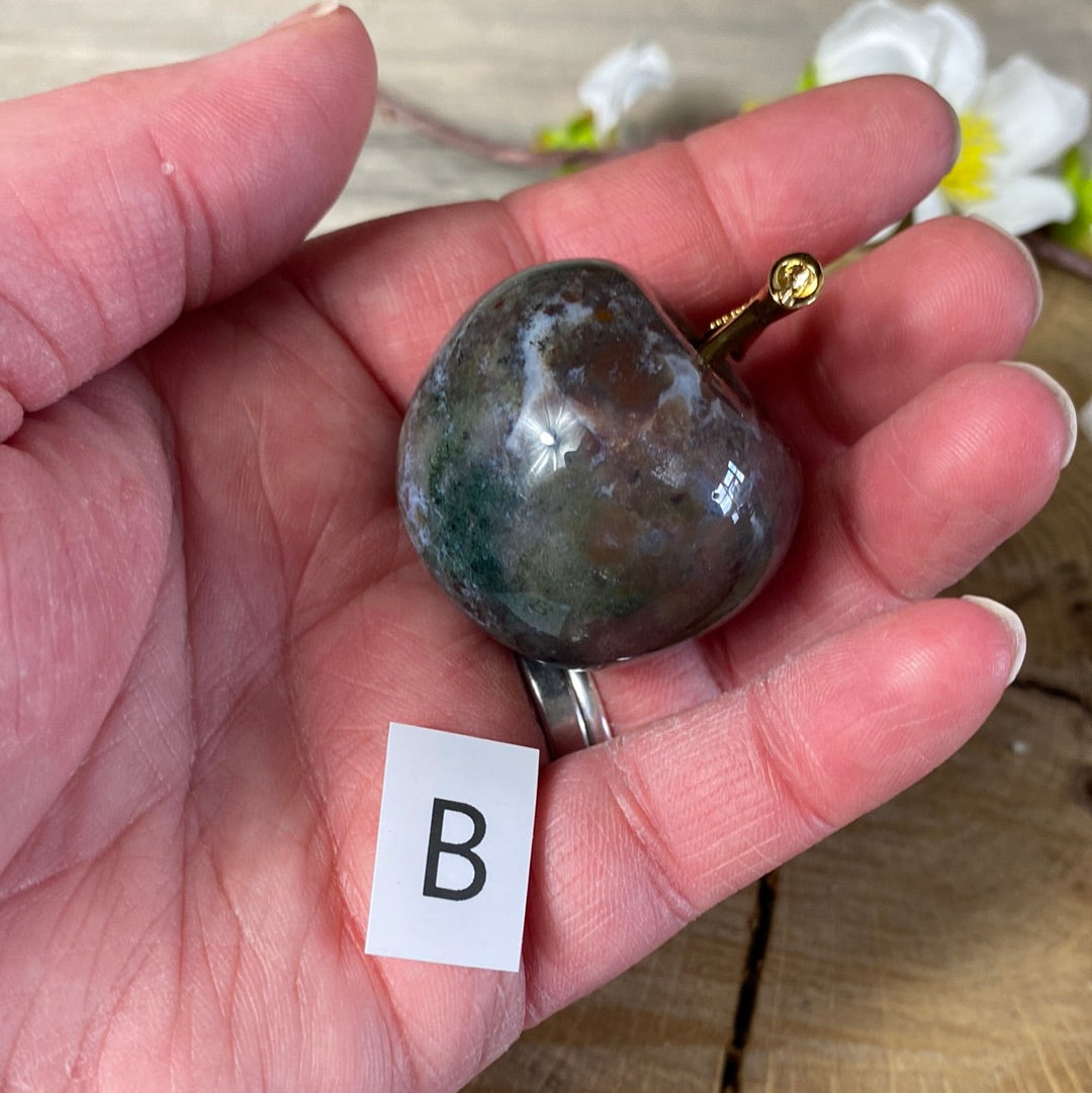 Ocean Jasper Apple