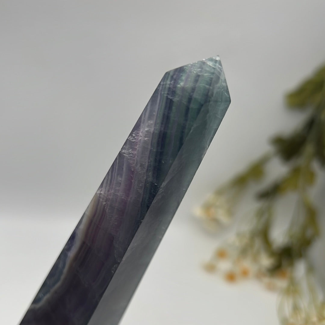 Fluorite Tower Obelisk