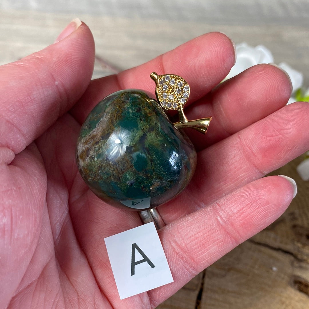 Ocean Jasper Apple
