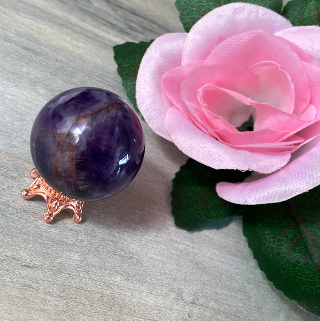 Mini Crown Sphere or Egg Stand