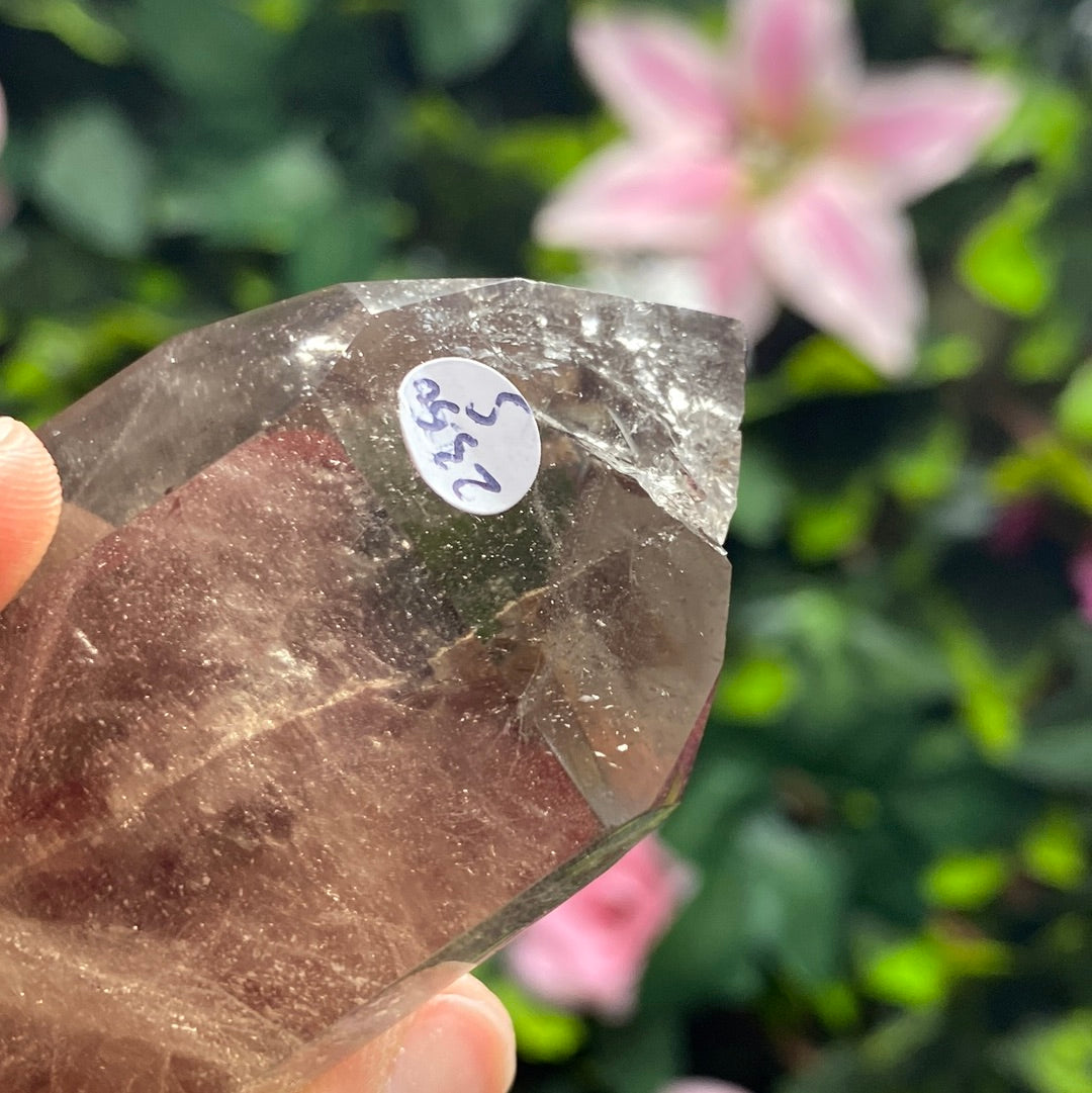 Smoky Quartz DT