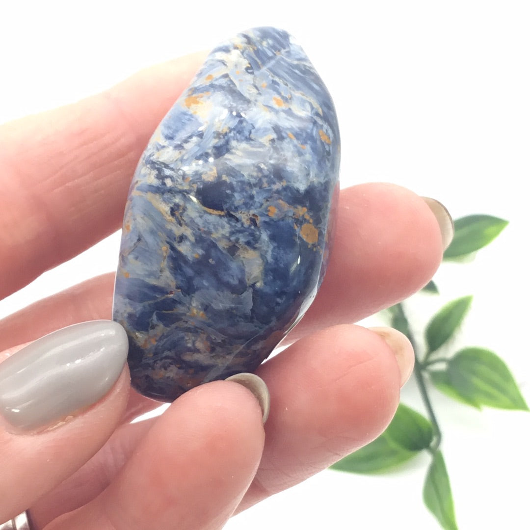 XL Pietersite Pebble Tumblestone