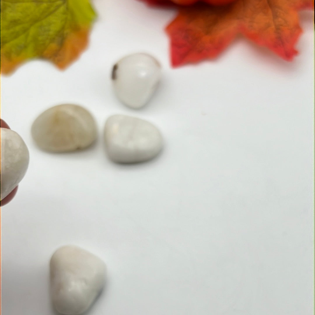 Cryolite Tumble Tumblestone