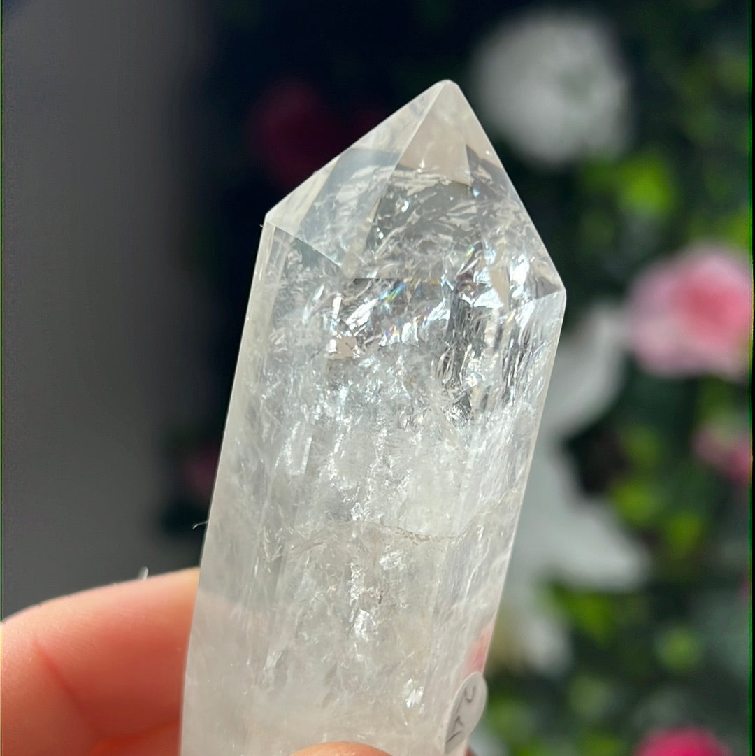 Natural Citrine Points