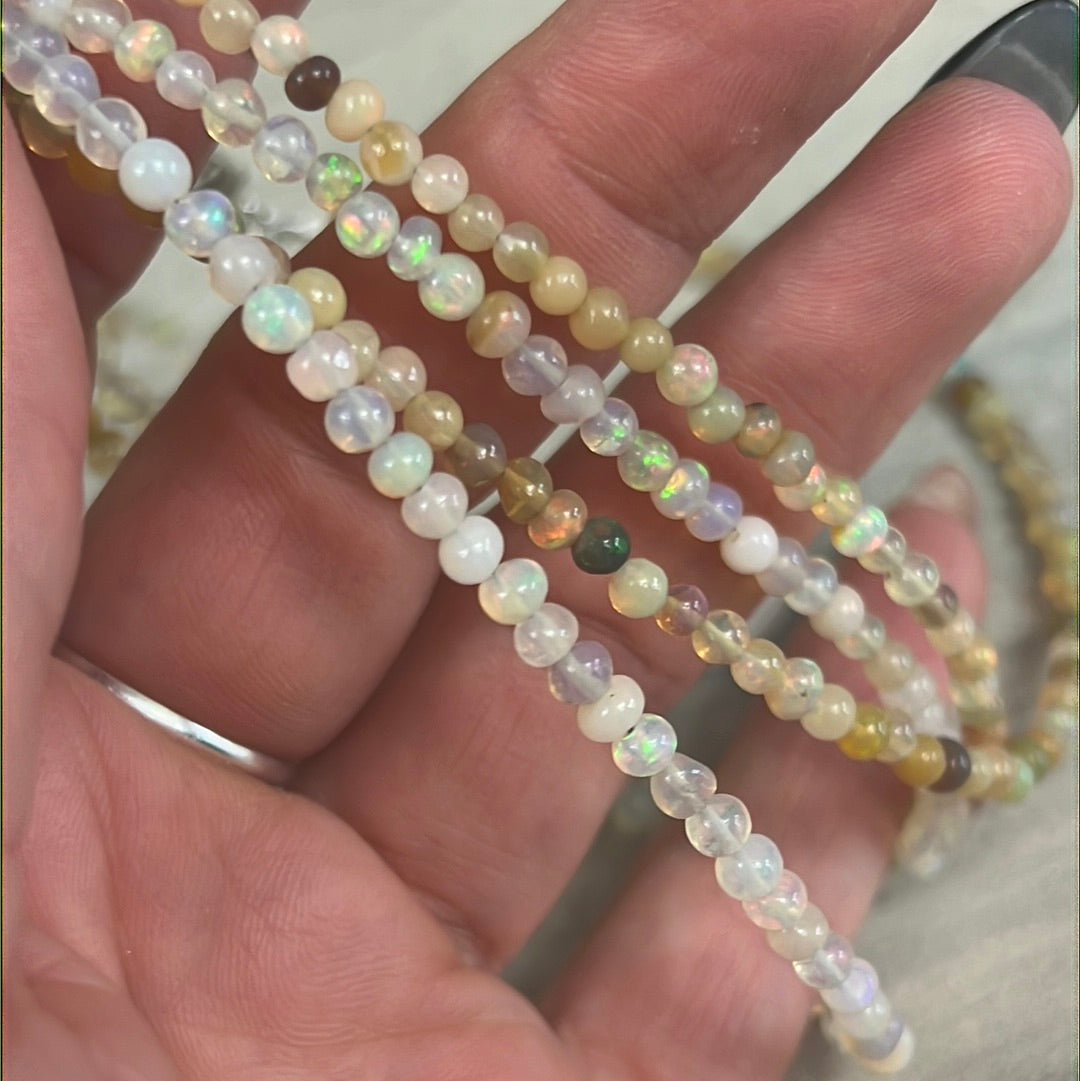 Ethiopian 18’’ Sterling Silver 925 Necklace