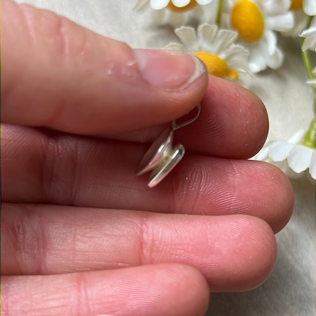 Heart 925 Sterling Silver Pendant