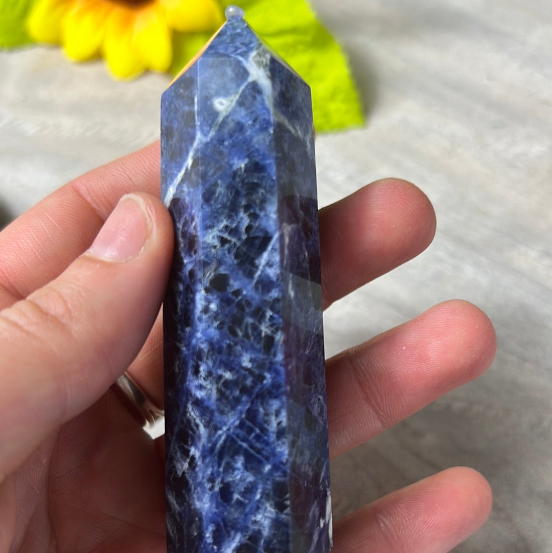 Sodalite Towers