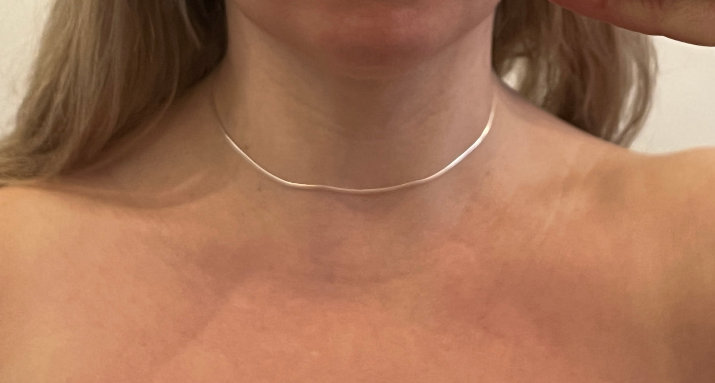 Snake Chain - 925 Sterling Silver