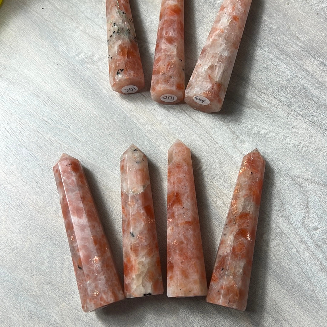 Sunstone Tower Point